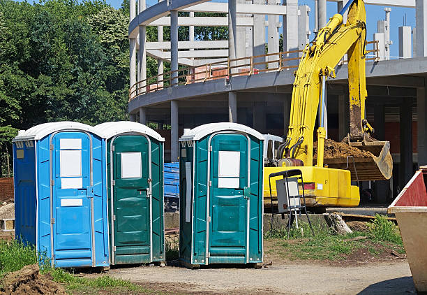 Types of Portable Toilets We Offer in Rincon Valley, AZ